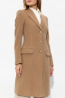 Dolce & Gabbana beige Coat with pockets