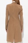 Dolce & Gabbana beige Coat with pockets