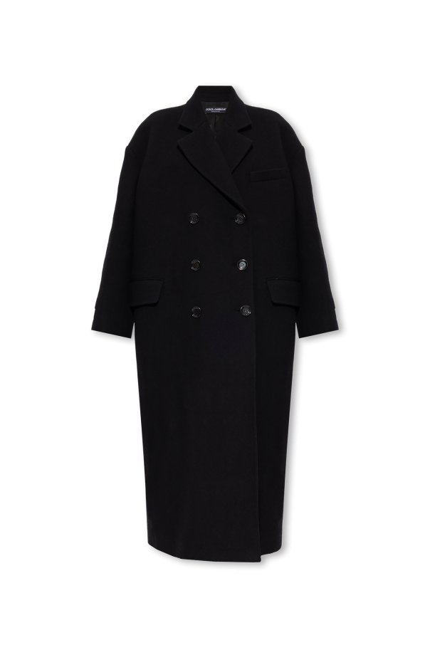 Dolce & Gabbana Double-breasted coat