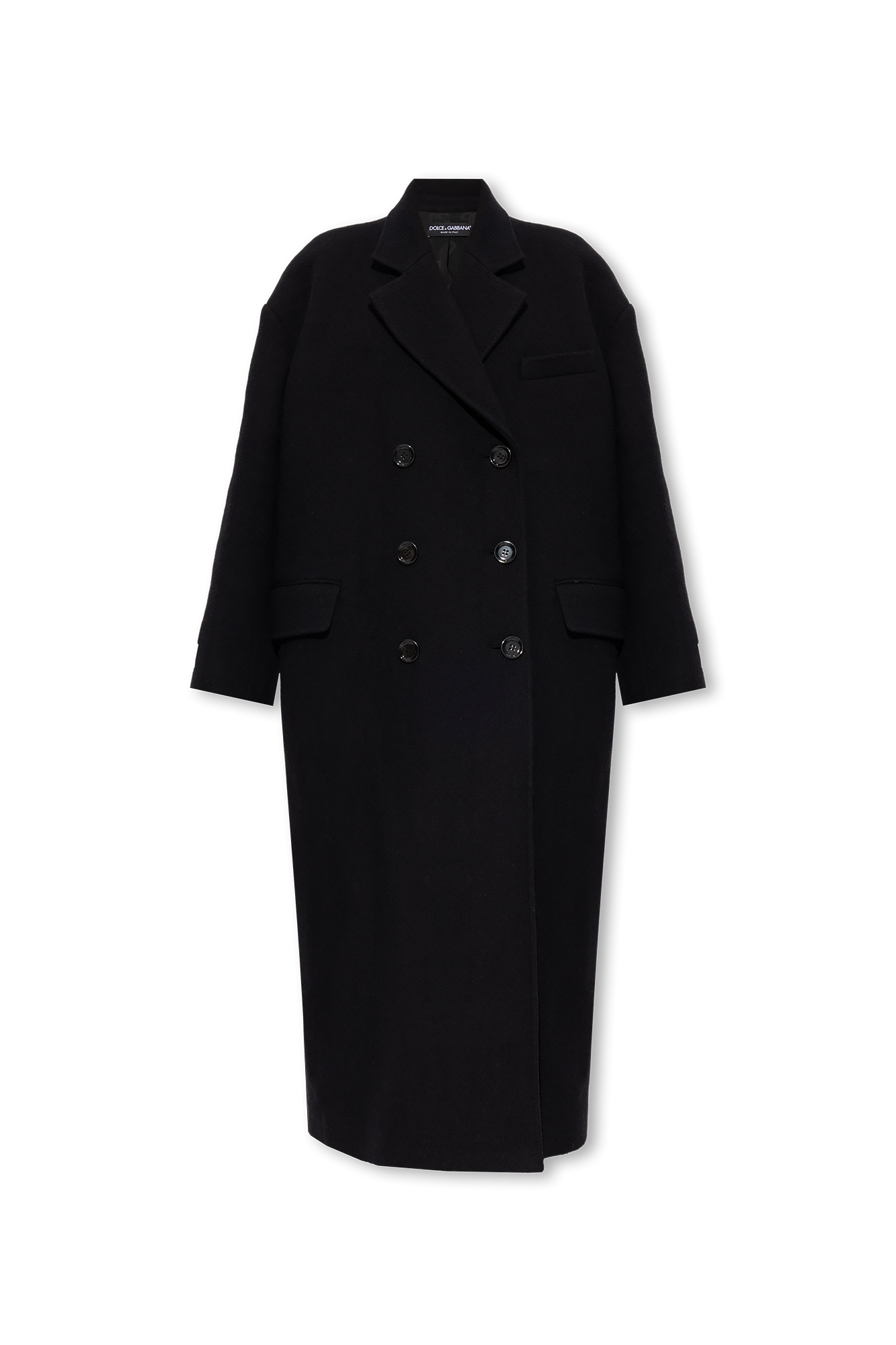 Dolce & Gabbana Double-breasted coat