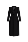Dolce & Gabbana BLACK Wool coat