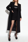 Dolce & Gabbana BLACK Wool coat