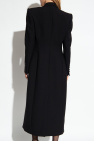 Dolce & Gabbana BLACK Wool coat