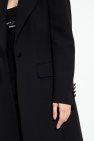 Dolce & Gabbana BLACK Wool coat