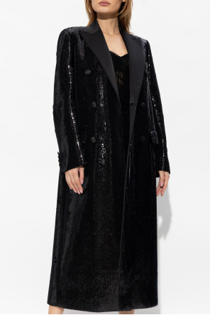 Dolce & Gabbana Coat with sequins
