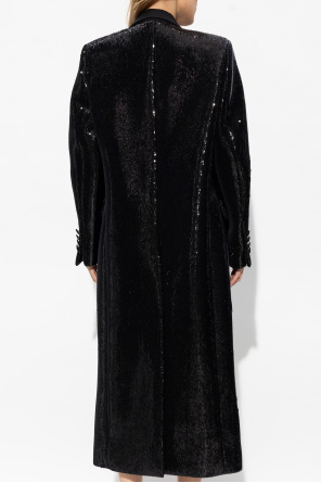 Dolce & Gabbana Coat with sequins