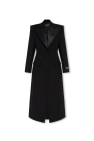 Dolce & Gabbana BLACK Wool coat