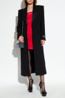 Dolce & Gabbana BLACK Wool coat