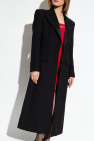 Dolce & Gabbana BLACK Wool coat