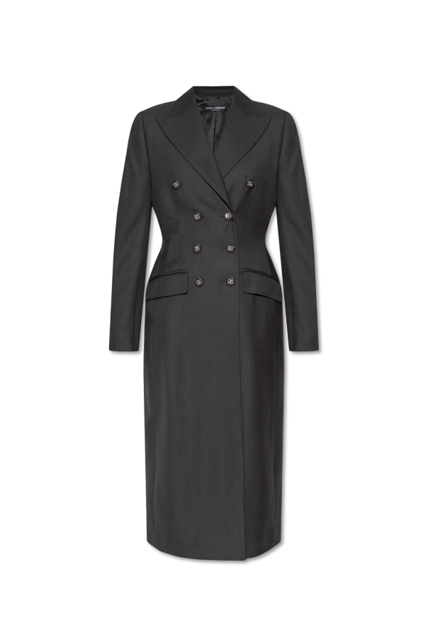 Double-breasted coat, zdjęcie 1 Double-breasted coat od Dolce & Gabbana