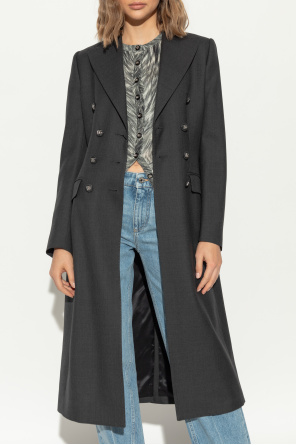 Dolce & Gabbana Doppelreihiger Mantel