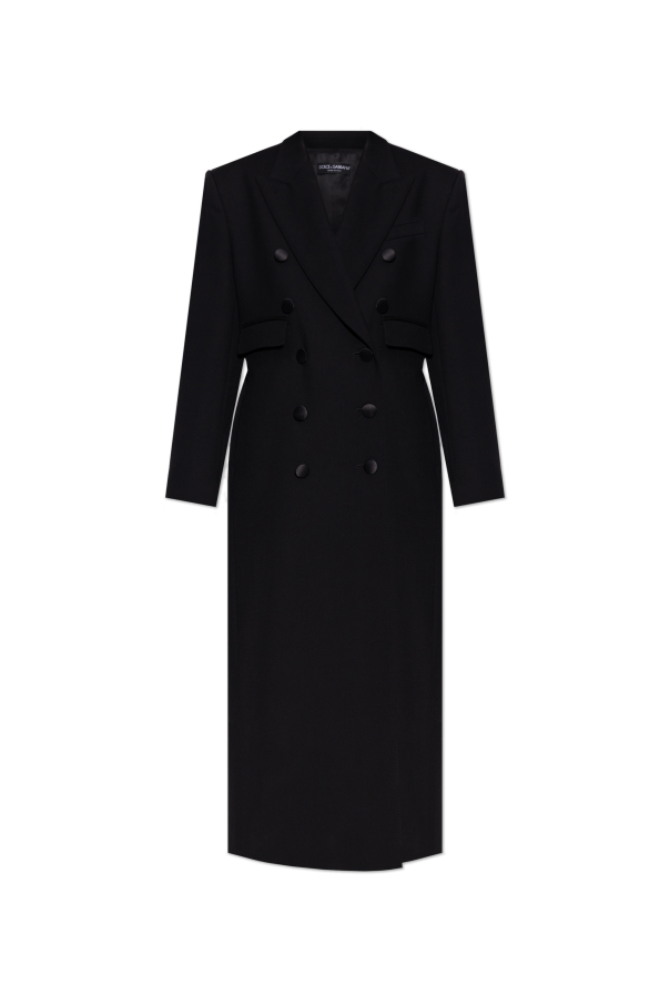 Dolce & Gabbana Wool coat