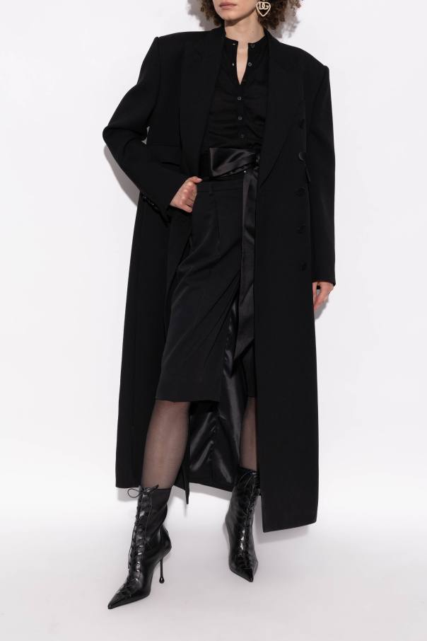 Dolce & Gabbana Wool coat