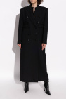 Dolce & Gabbana BLACK Wool coat