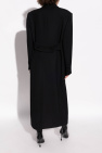 Dolce & Gabbana BLACK Wool coat