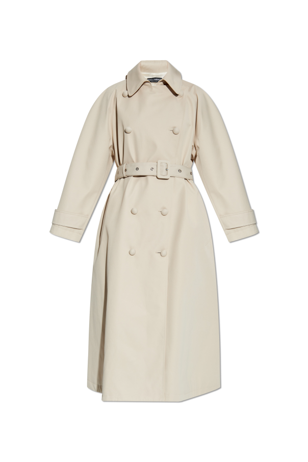 Dolce & Gabbana Double-breasted coat