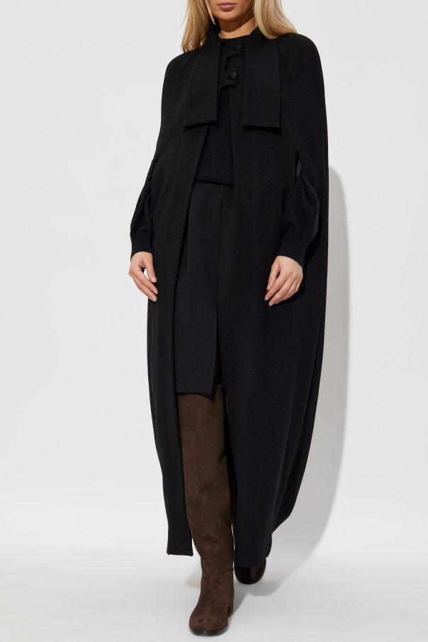 Dolce & Gabbana Wool cape