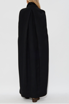 Dolce & Gabbana Wool cape