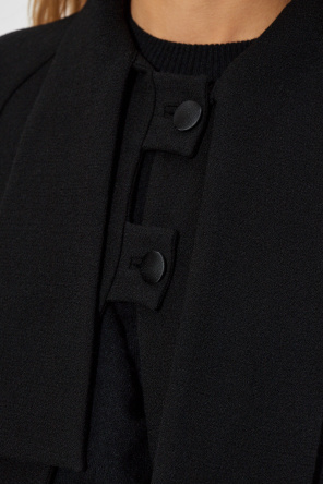 Dolce & Gabbana Wool cape