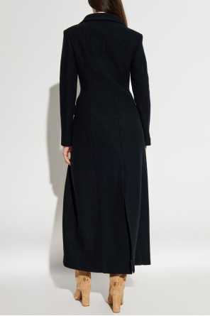 Dolce & Gabbana Double-breasted coat with single vent