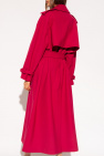 Dolce & Gabbana Long trench coat
