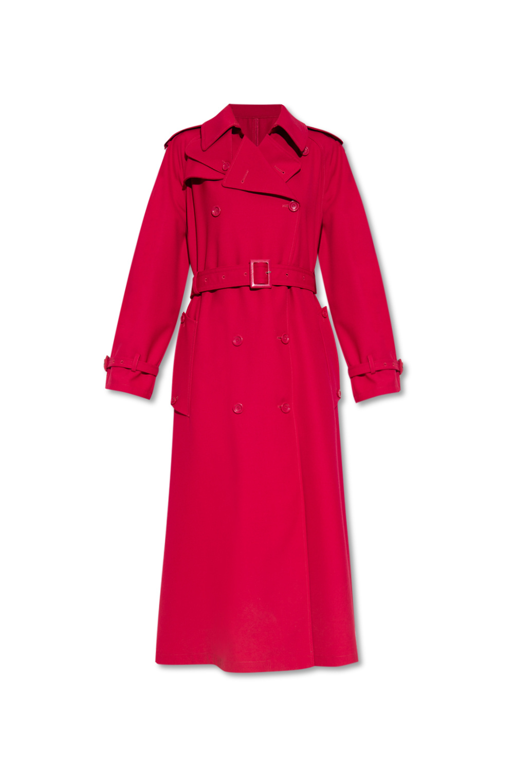 Dolce & Gabbana Long trench coat