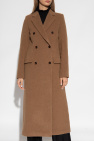 Samsøe Samsøe ‘Falcon’ double-breasted coat