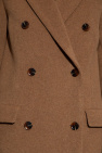 Samsøe Samsøe ‘Falcon’ double-breasted coat
