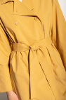 Samsøe Samsøe YELLOW Oversize trench coat