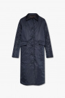 Samsøe Samsøe NAVY BLUE ‘Vada’ insulated coat
