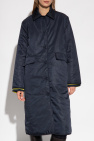 Samsøe Samsøe NAVY BLUE ‘Vada’ insulated coat