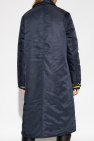 Samsøe Samsøe NAVY BLUE ‘Vada’ insulated coat