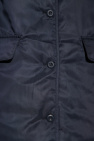 Samsøe Samsøe NAVY BLUE ‘Vada’ insulated coat