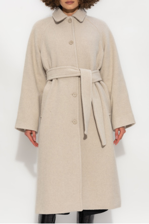 Samsøe Samsøe ‘Afra’ wool coat