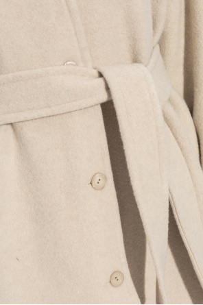 Samsøe Samsøe ‘Afra’ wool coat
