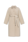 Samsøe Samsøe ‘Afra’ wool coat