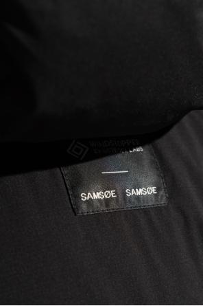 Samsøe Samsøe Padded jacket Sahanna