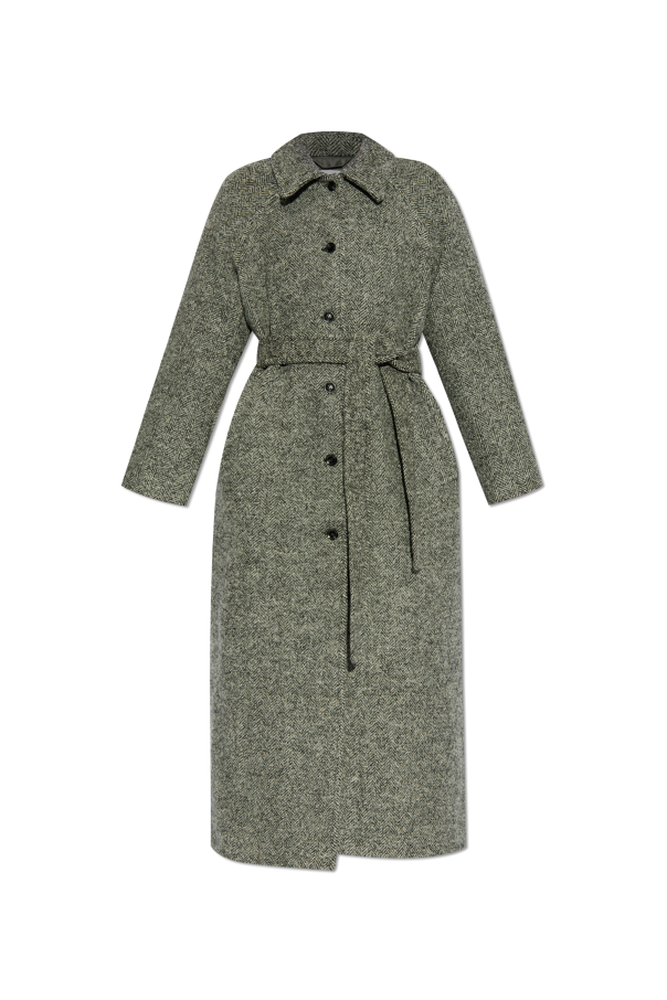 Samsøe Samsøe Wool coat Samolly