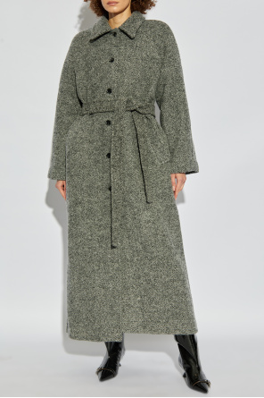 Samsøe Samsøe Wool coat Samolly