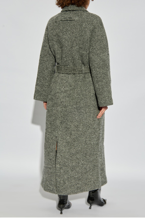 Samsøe Samsøe Wool coat Samolly