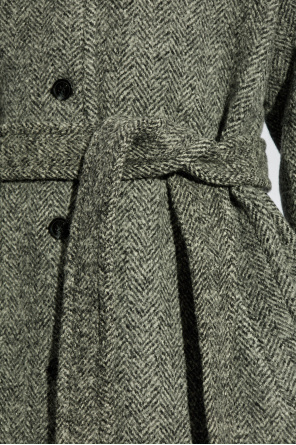 Samsøe Samsøe Wool coat Samolly