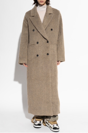 Samsøe Samsøe Abrigo "Sajilla"