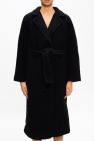 Ganni Coat with notched lapels