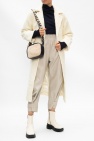 Ganni Coat with notch lapels