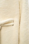 Ganni Coat with notch lapels