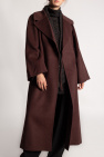 Ganni Coat with pockets