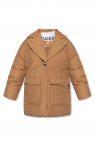 Ganni Padded oversize capi jacket