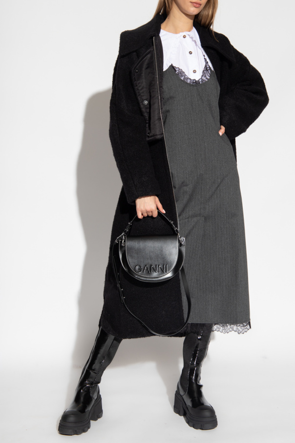 Ganni Oversize coat