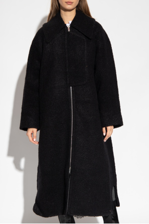 Ganni Oversize coat