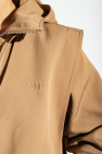 Ganni Long jacket